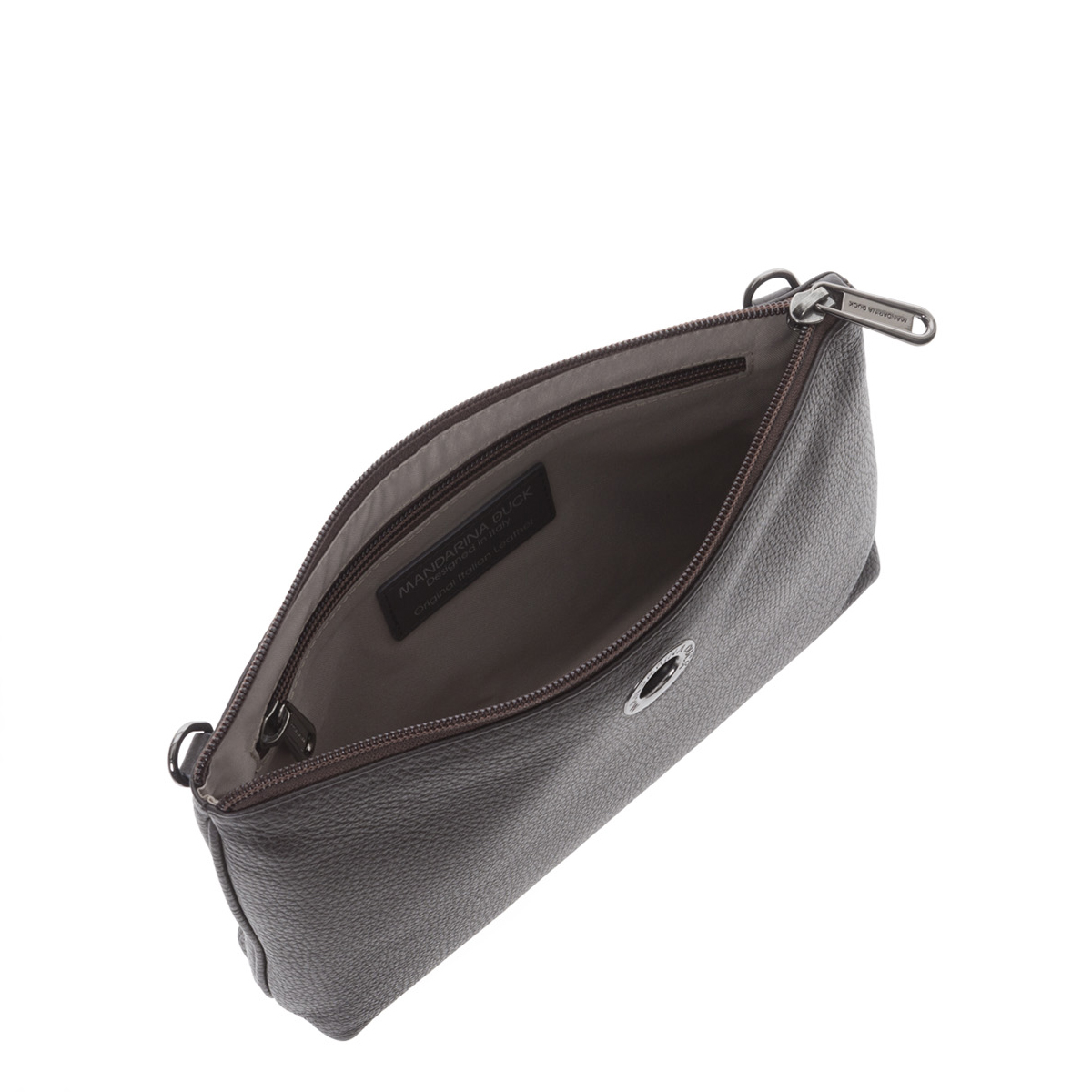 Mandarina Duck Tracollina Mellow Leather Mole - 6 Mandarina Duck Tracollina Mellow Leather Mole - 6