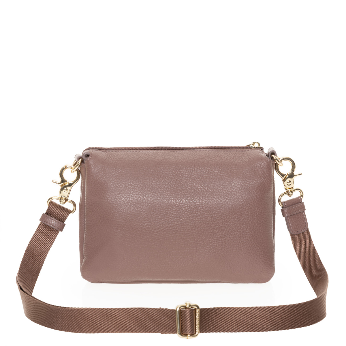 Mandarina Duck Tracolla Piccola Mellow Leather Balsamic - 3 Mandarina Duck Tracolla Piccola Mellow Leather Balsamic - 3