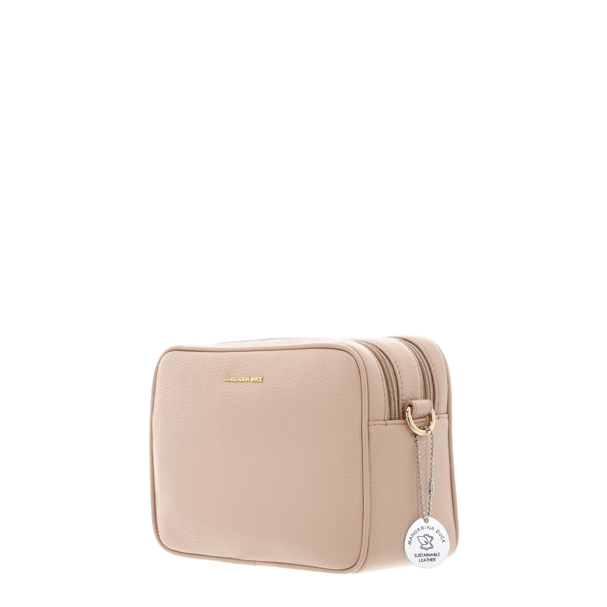 Mandarina Duck Camera Bag Mellow Leather Lamb's Wool - 2 Mandarina Duck Camera Bag Mellow Leather Lamb's Wool - 2