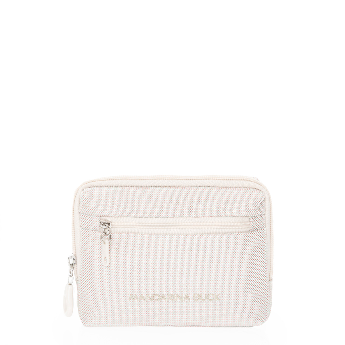 Mandarina Duck Mini Pochette MD20 Nimbous Cloud - 1 Mandarina Duck Mini Pochette MD20 Nimbous Cloud - 1