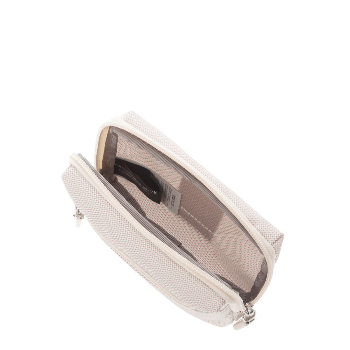 Mandarina Duck Mini Pochette MD20 Nimbous Cloud - 4 Mandarina Duck Mini Pochette MD20 Nimbous Cloud - 4