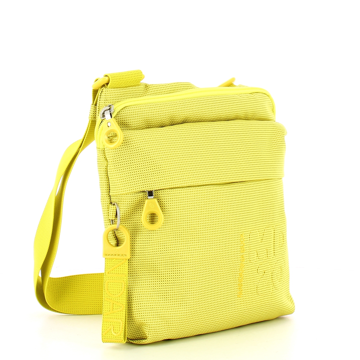 Mandarina Duck Borsello MD20 Acid Lime - 2 Mandarina Duck Borsello MD20 Acid Lime - 2