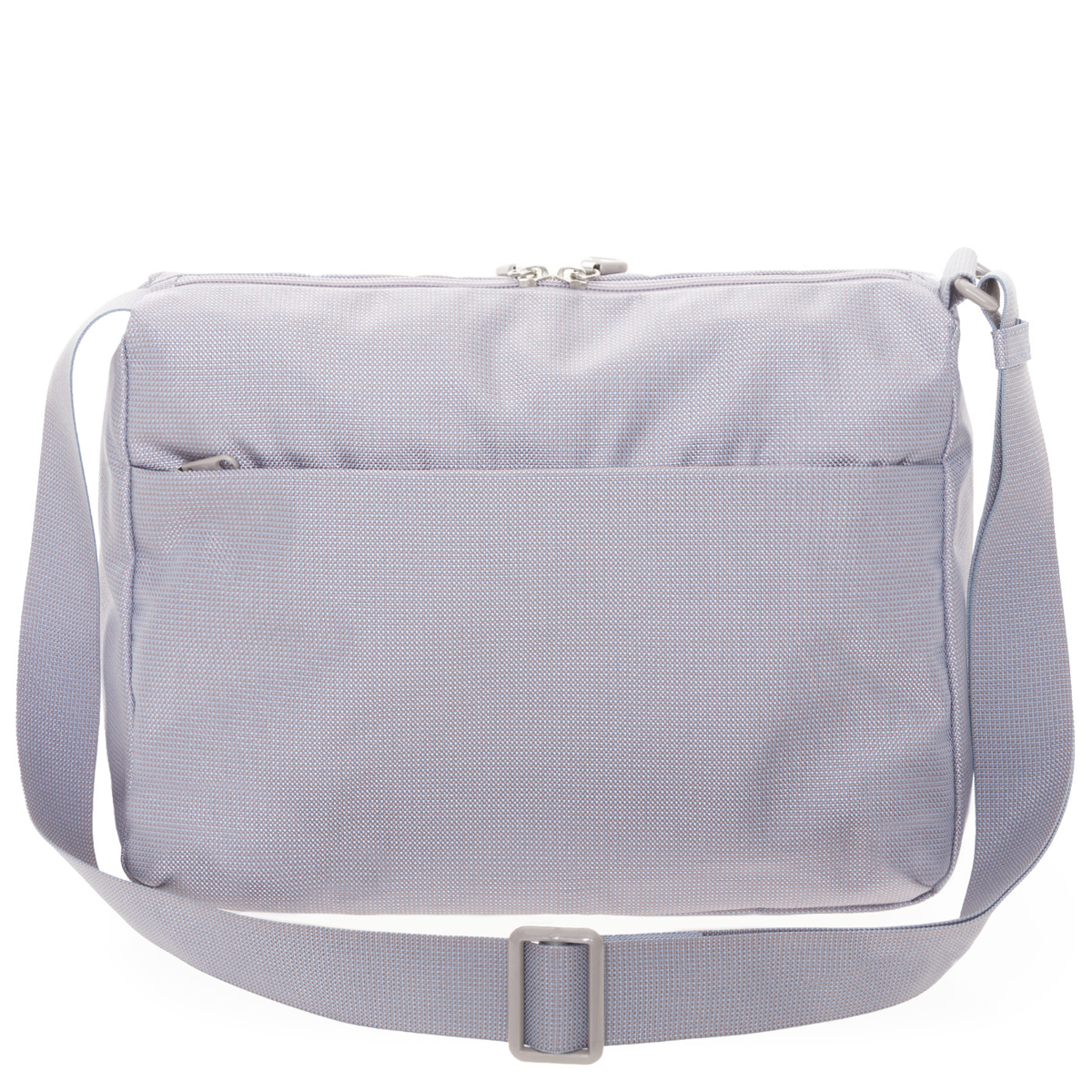 Mandarina Duck Borsa a tracolla espandibile MD20 Summer Fog - 3 Mandarina Duck Borsa a tracolla espandibile MD20 Summer Fog - 3