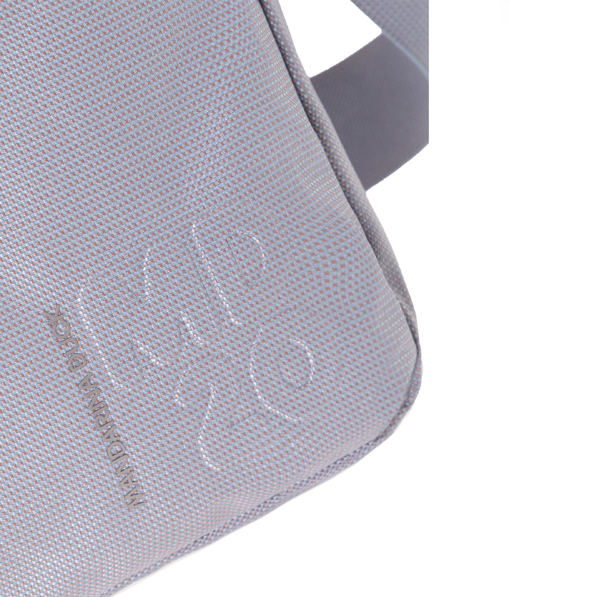 Mandarina Duck Borsa a tracolla espandibile MD20 Summer Fog - 5 Mandarina Duck Borsa a tracolla espandibile MD20 Summer Fog - 5