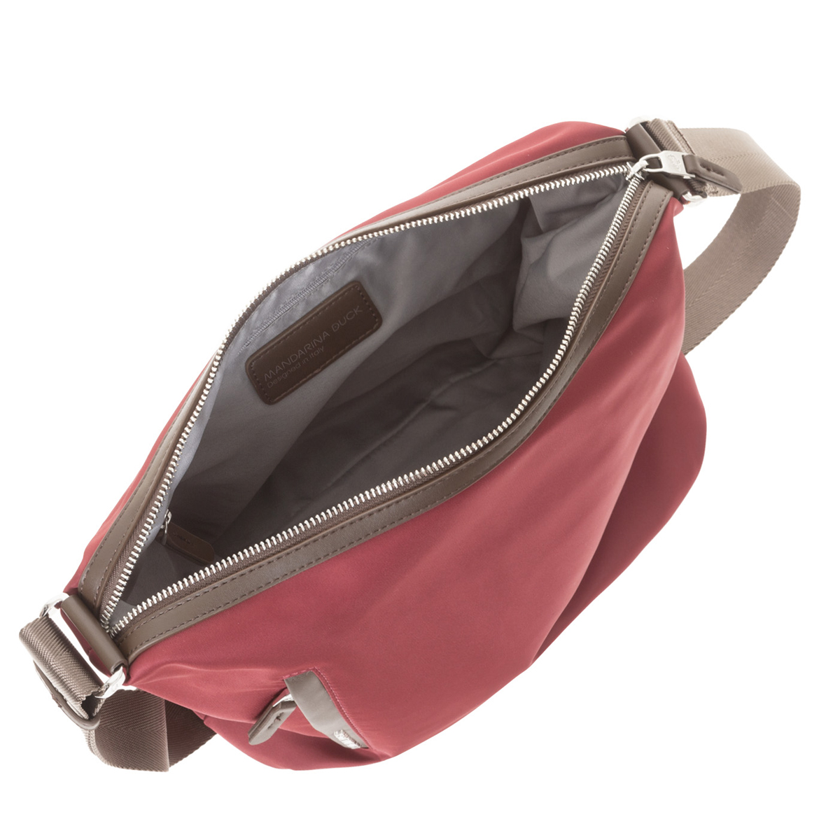Mandarina Duck Borsa a tracolla Hunter Bouganville - 4