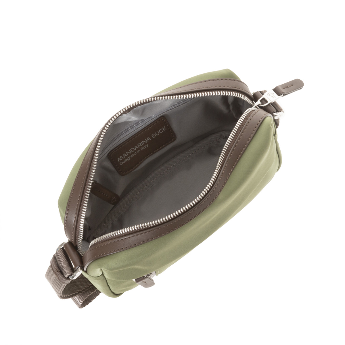 Mandarina Duck Borsa a tracolla Hunter Sphagnum - 4 Mandarina Duck Borsa a tracolla Hunter Sphagnum - 4