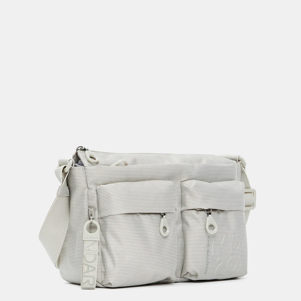 Mandarina Duck Borsa a tracolla MD20 Whitecap Gray - 2
