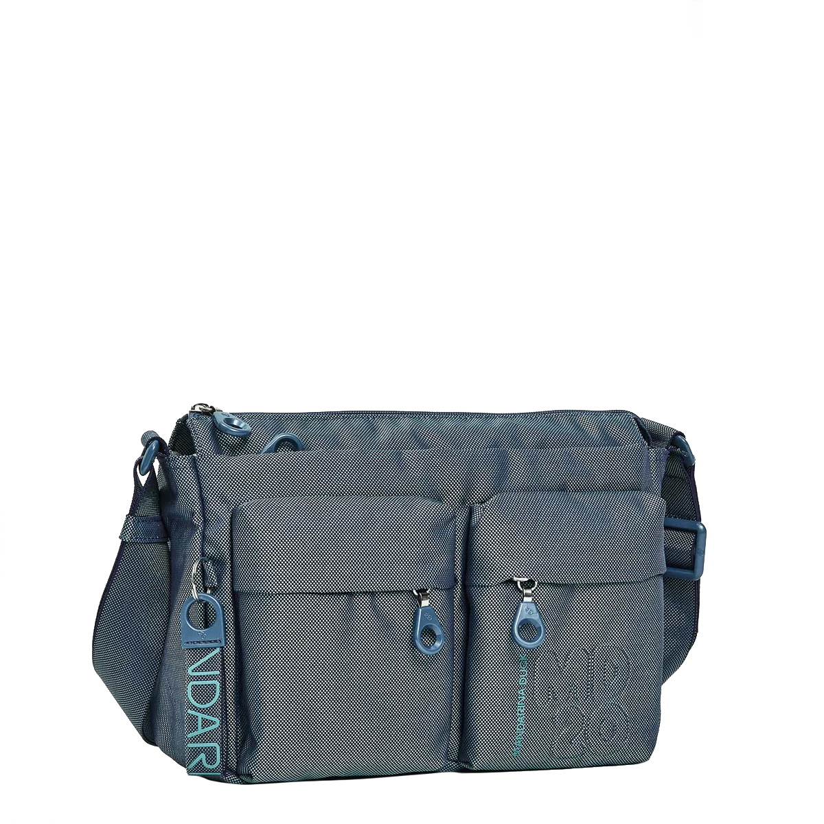 Mandarina Duck Borsa a tracolla MD20 Blue Wing - 2