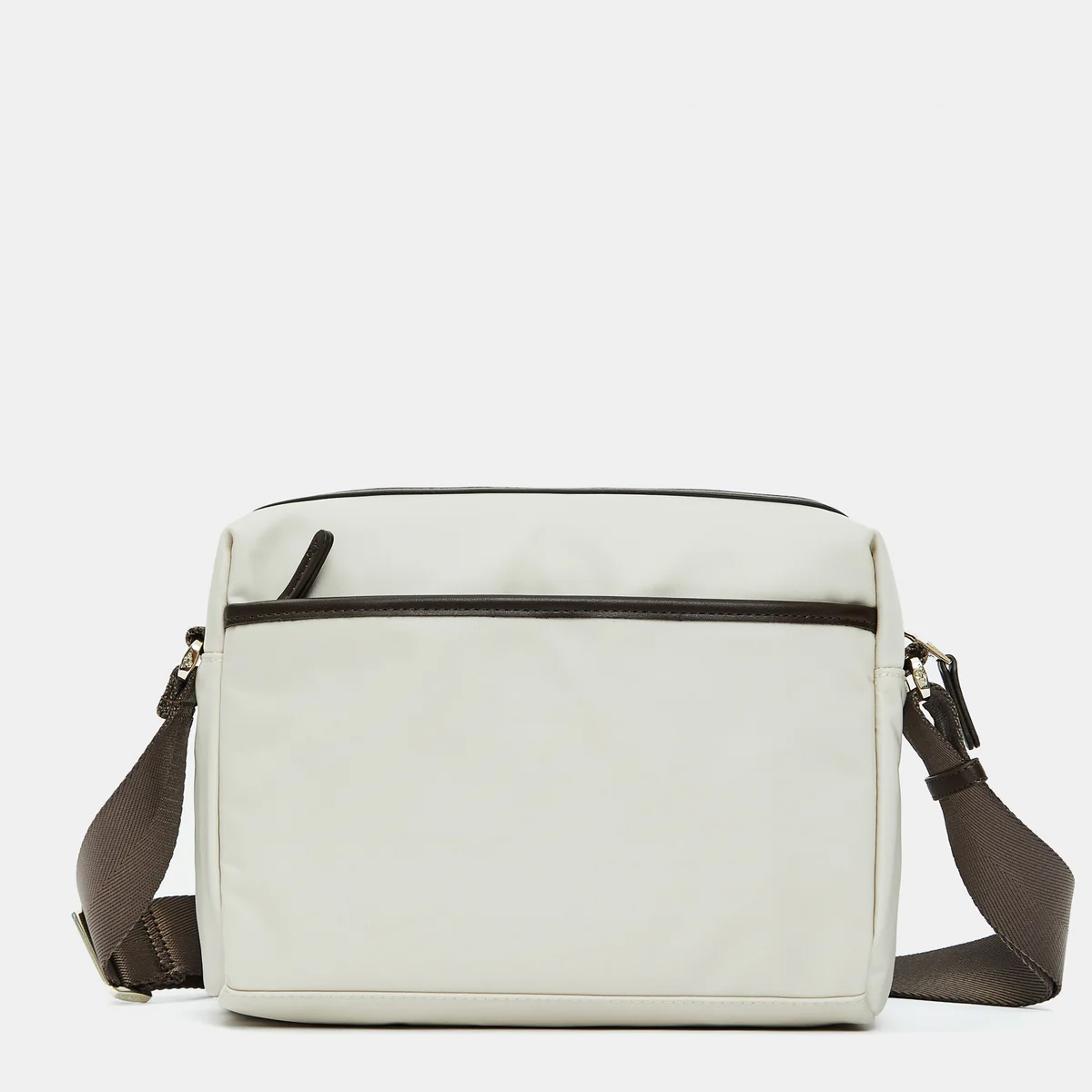 Mandarina Duck Tracolla Hunter media Whitecap Gray - 3