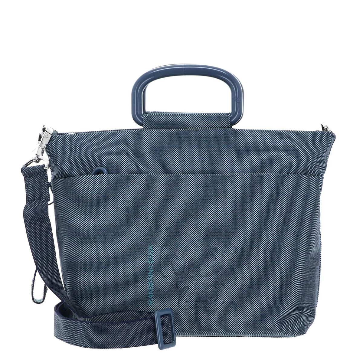 Mandarina Duck Small Handbag MD20 Blue Wing - 1