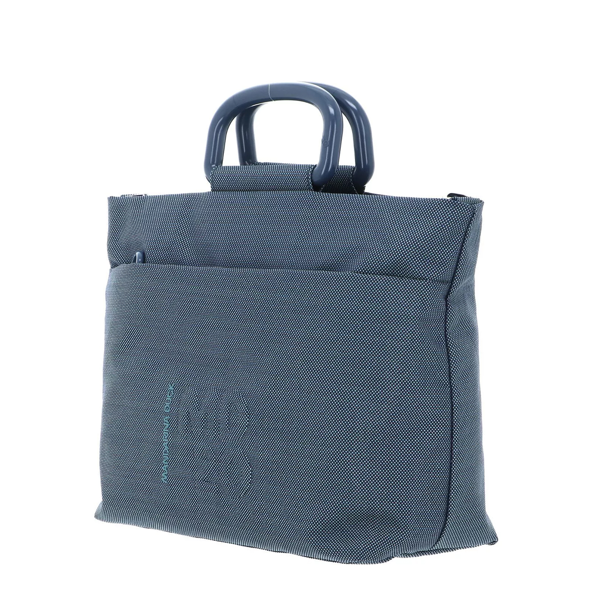 Mandarina Duck Small Handbag MD20 Blue Wing - 2