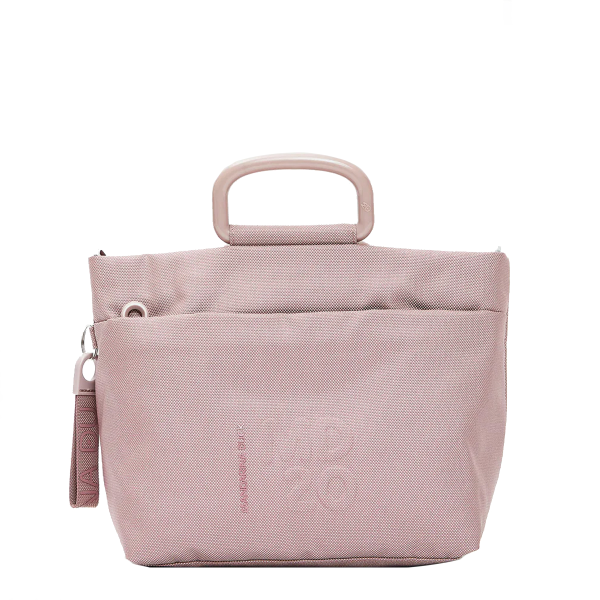 Mandarina Duck Borsa piccola a mano MD20 Rose - 1 Mandarina Duck Borsa piccola a mano MD20 Rose - 1