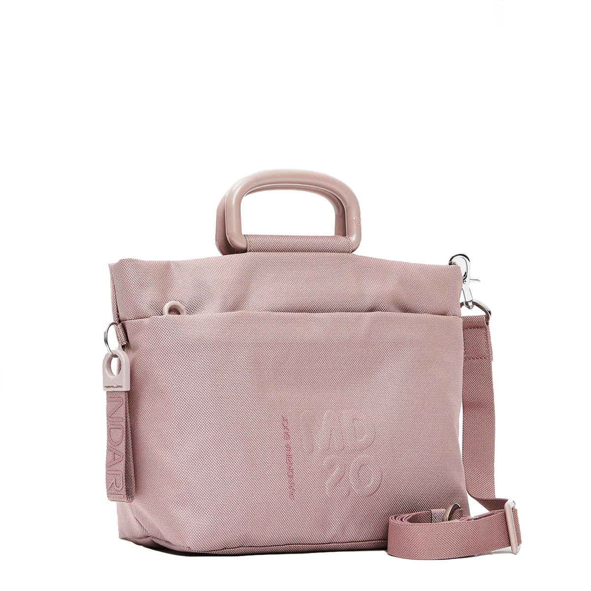 Mandarina Duck Borsa piccola a mano MD20 Rose - 2 Mandarina Duck Borsa piccola a mano MD20 Rose - 2