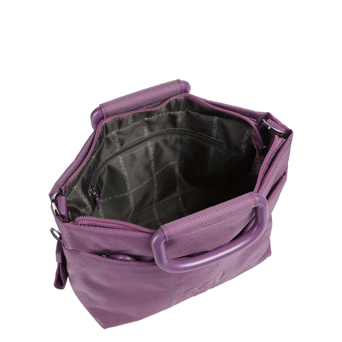 Mandarina Duck Small Handbag MD20 Orchid - 3