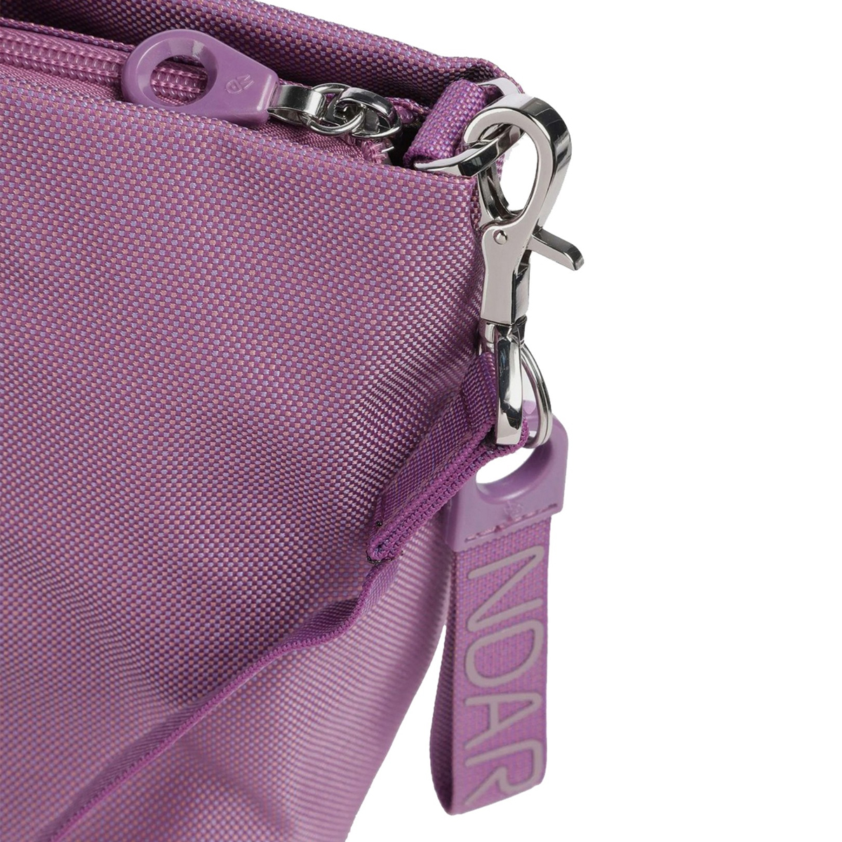 Mandarina Duck Small Handbag MD20 Orchid - 4