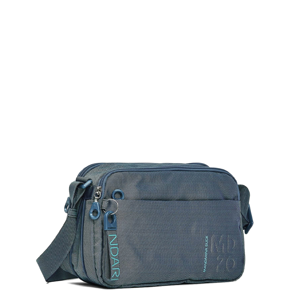 Mandarina Duck Camera Cag MD20 Blue Wing - 2 Mandarina Duck Camera Cag MD20 Blue Wing - 2