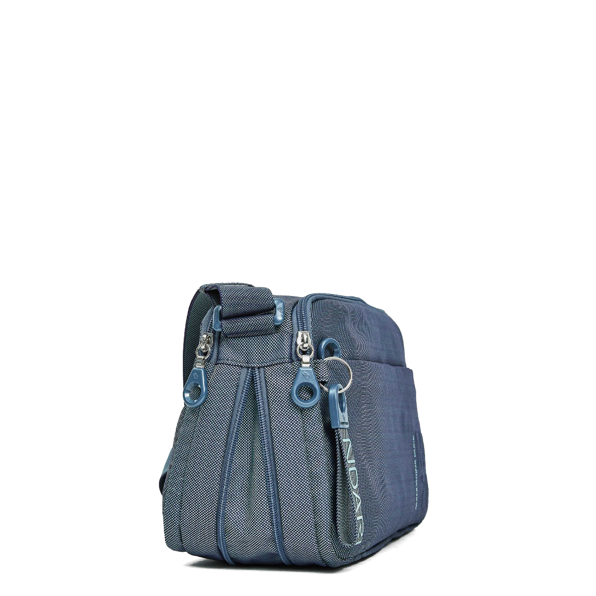Mandarina Duck Camera Cag MD20 Blue Wing - 3 Mandarina Duck Camera Cag MD20 Blue Wing - 3