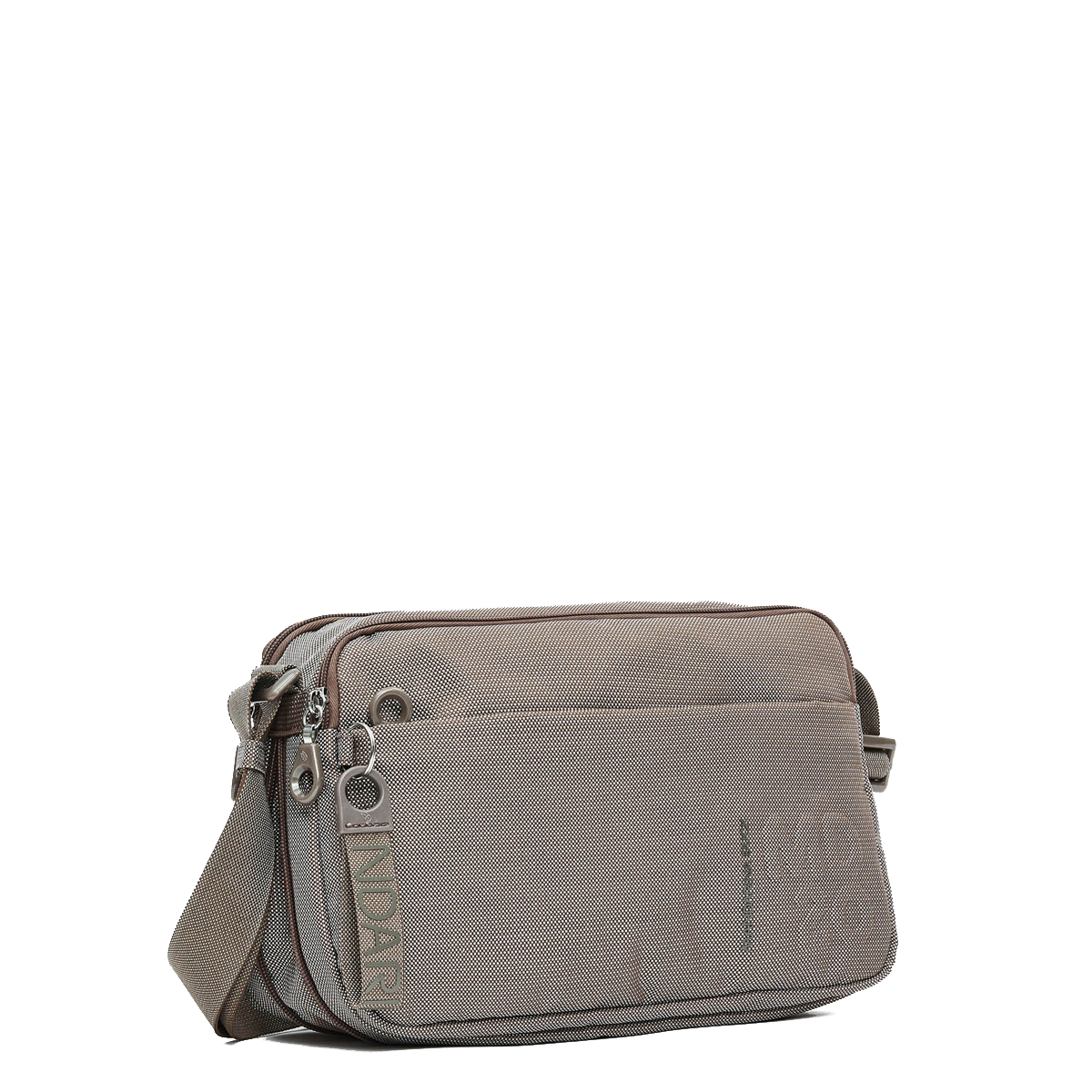 Mandarina Duck Camera Cag MD20 Taupe - 2 Mandarina Duck Camera Cag MD20 Taupe - 2