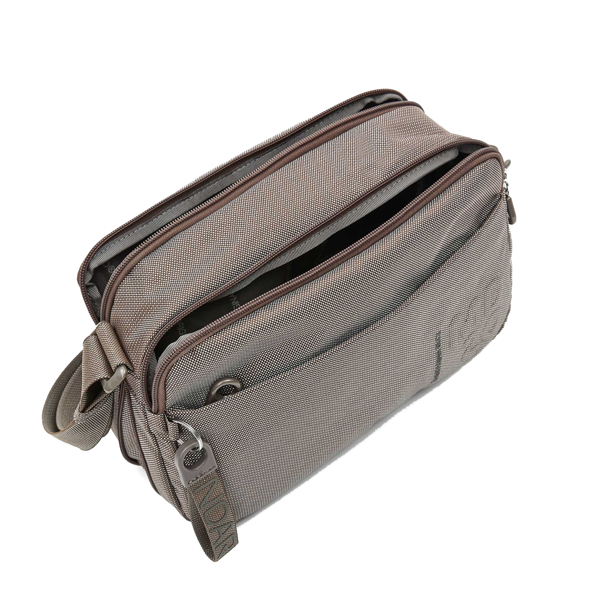 Mandarina Duck Camera Cag MD20 Taupe - 5 Mandarina Duck Camera Cag MD20 Taupe - 5