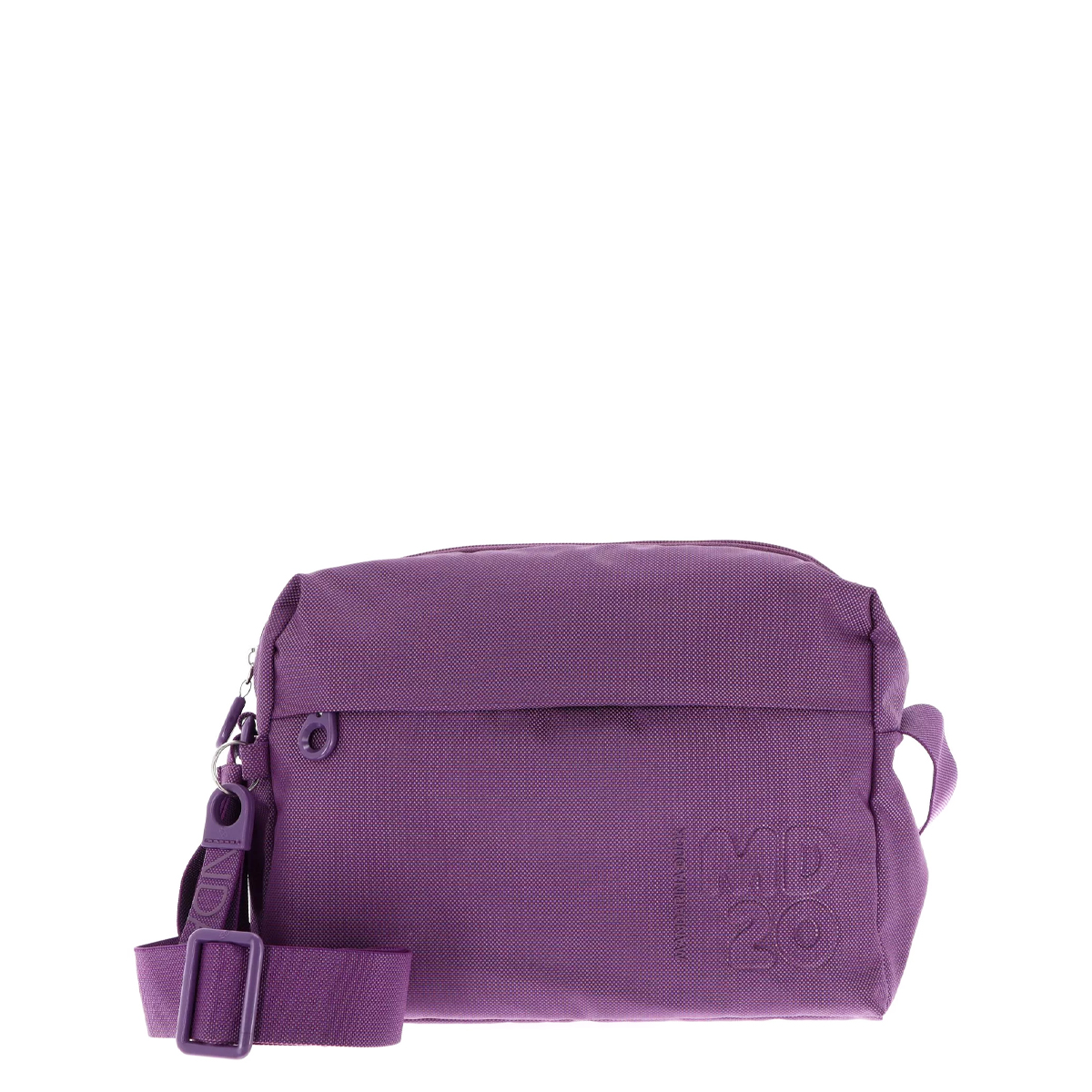 Mandarina Duck Crossbody Bag MD20 Orchid - 1 Mandarina Duck Crossbody Bag MD20 Orchid - 1