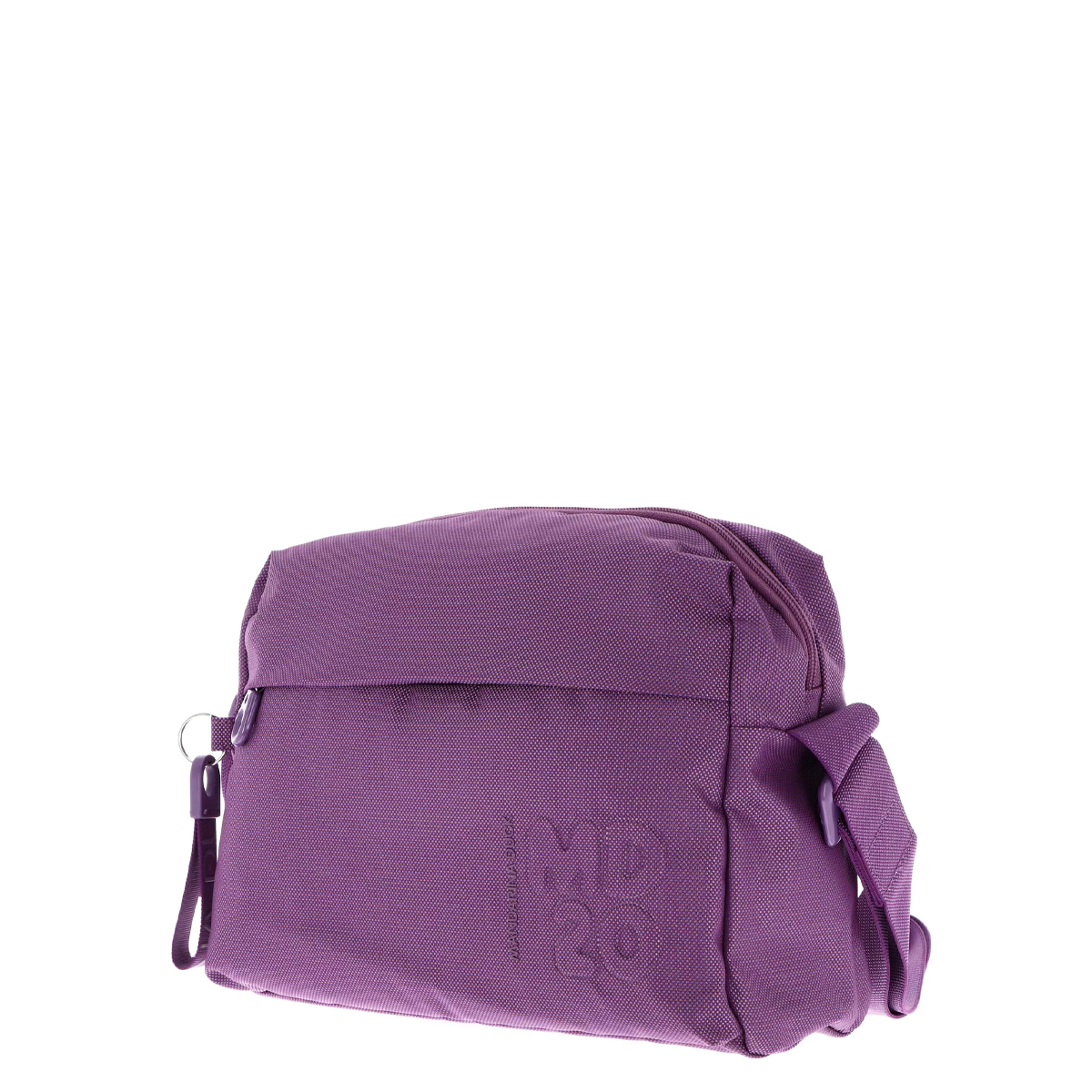 Mandarina Duck Crossbody Bag MD20 Orchid - 2 Mandarina Duck Crossbody Bag MD20 Orchid - 2