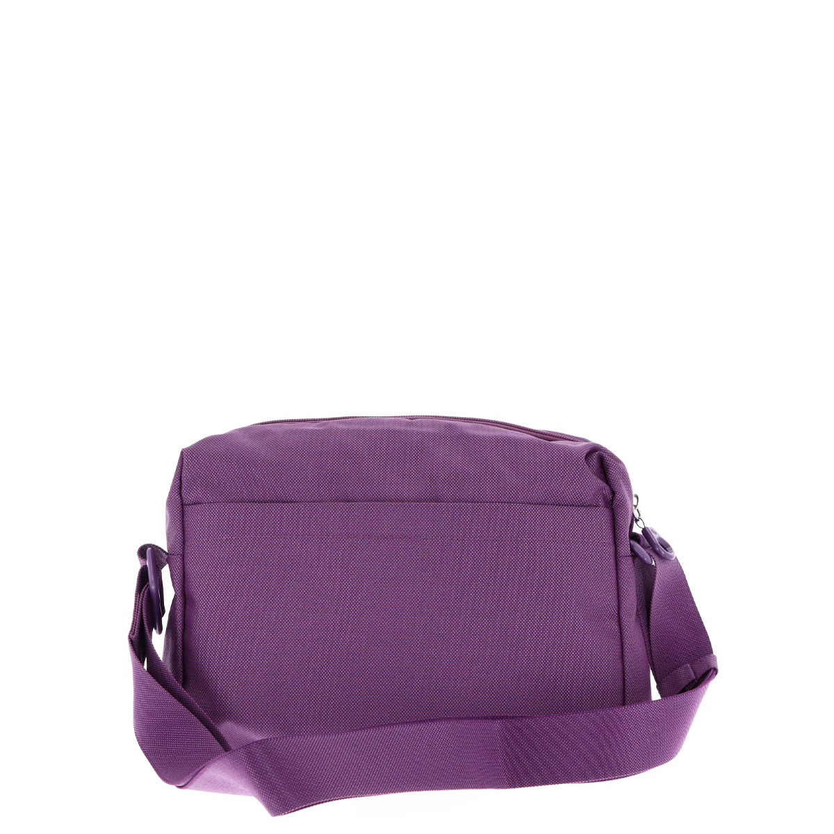 Mandarina Duck Crossbody Bag MD20 Orchid - 3 Mandarina Duck Crossbody Bag MD20 Orchid - 3