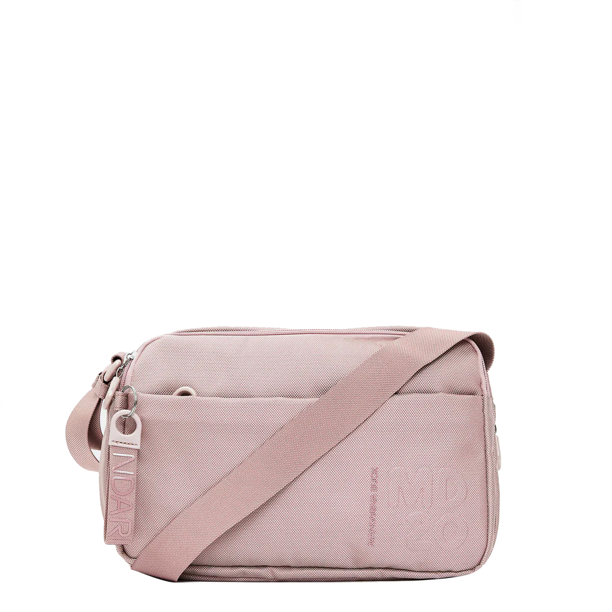 Mandarina Duck Tracolla camera bag MD20 Rose - 1 Mandarina Duck Tracolla camera bag MD20 Rose - 1