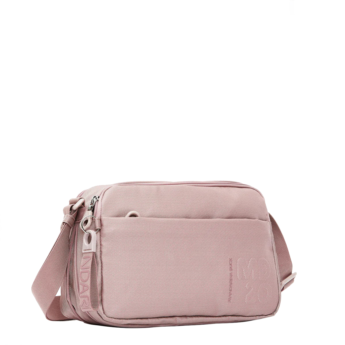 Mandarina Duck Tracolla camera bag MD20 Rose - 2 Mandarina Duck Tracolla camera bag MD20 Rose - 2
