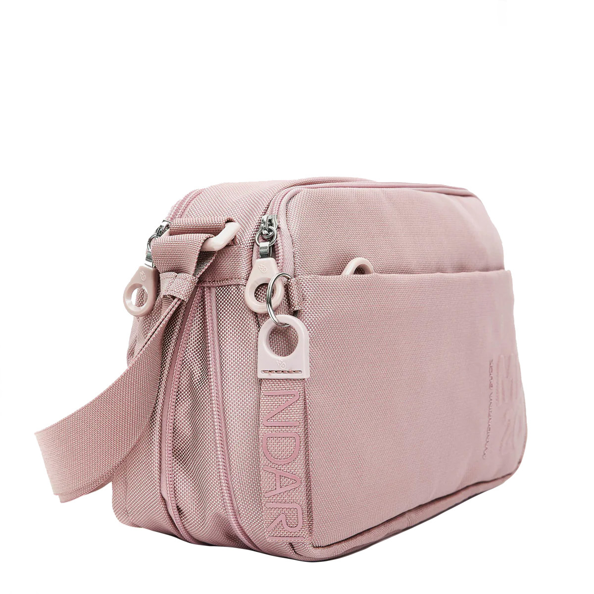 Mandarina Duck Tracolla camera bag MD20 Rose - 4 Mandarina Duck Tracolla camera bag MD20 Rose - 4