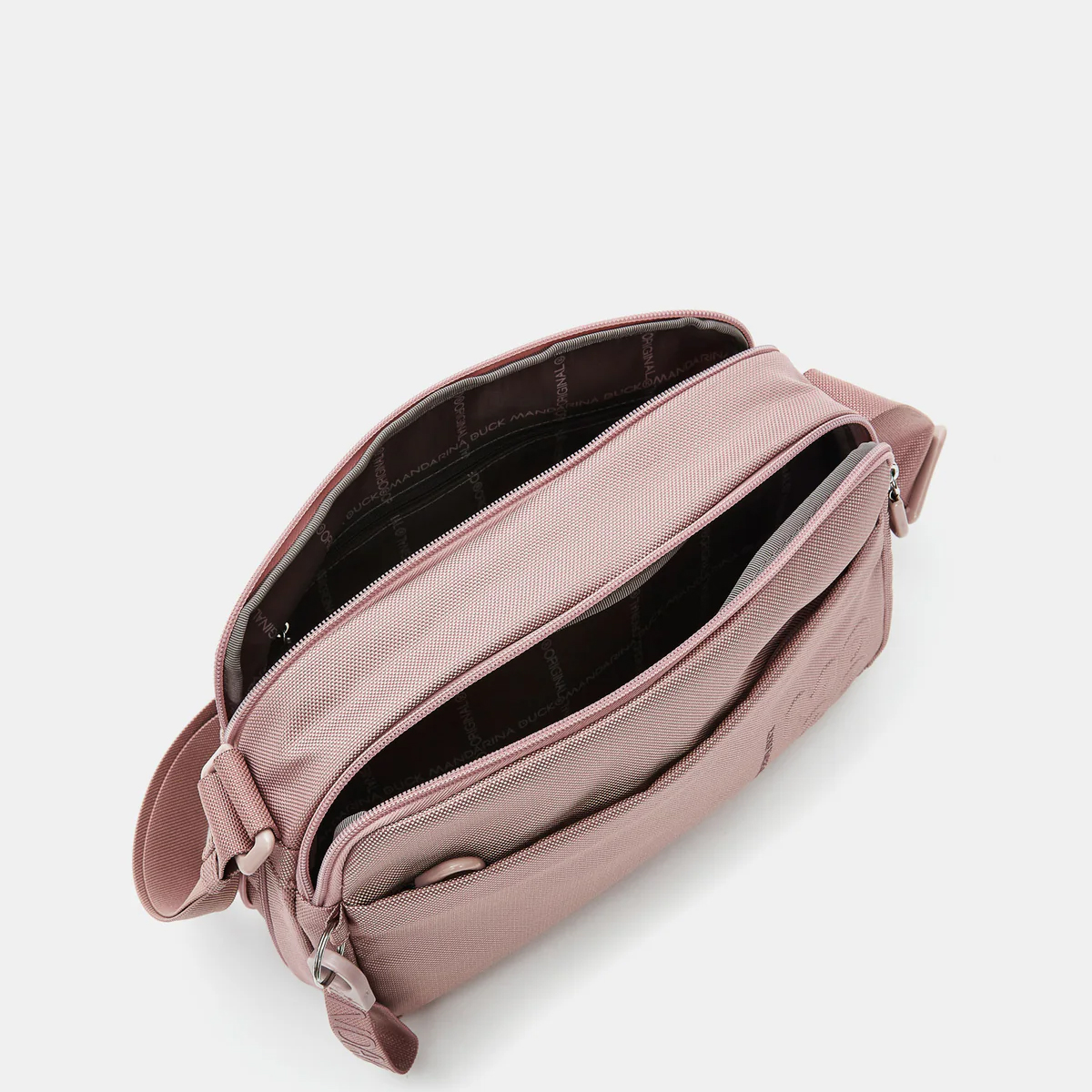 Mandarina Duck Tracolla camera bag MD20 Rose - 5 Mandarina Duck Tracolla camera bag MD20 Rose - 5