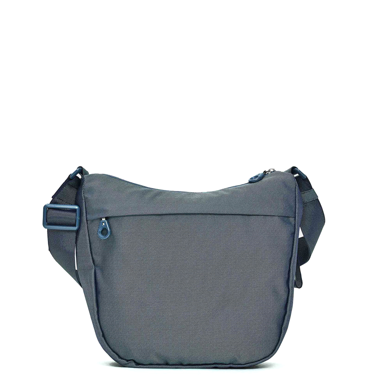 Mandarina Duck Hobo Bag MD20 Blue Wing - 3 Mandarina Duck Hobo Bag MD20 Blue Wing - 3