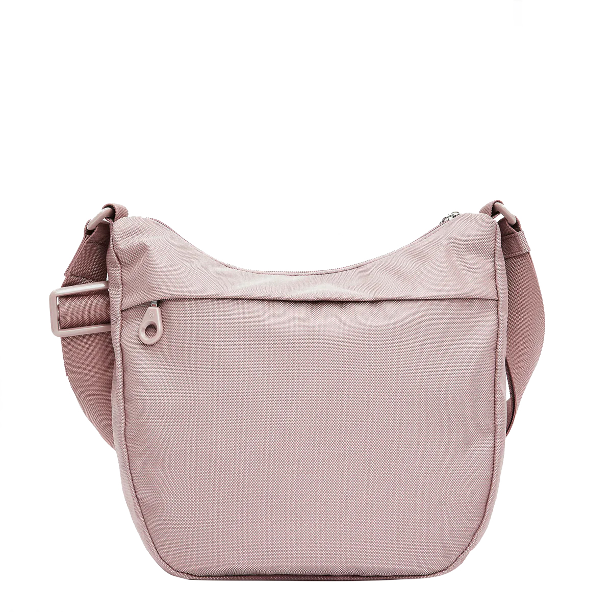 Mandarina Duck Hobo Bag MD20 Rose - 3 Mandarina Duck Hobo Bag MD20 Rose - 3