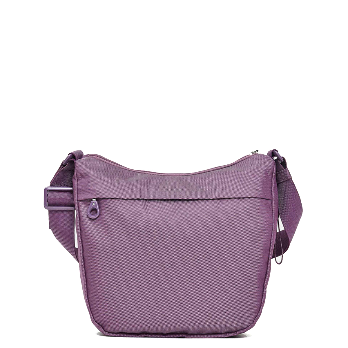 Mandarina Duck Hobo Bag MD20 Orchid - 3 Mandarina Duck Hobo Bag MD20 Orchid - 3