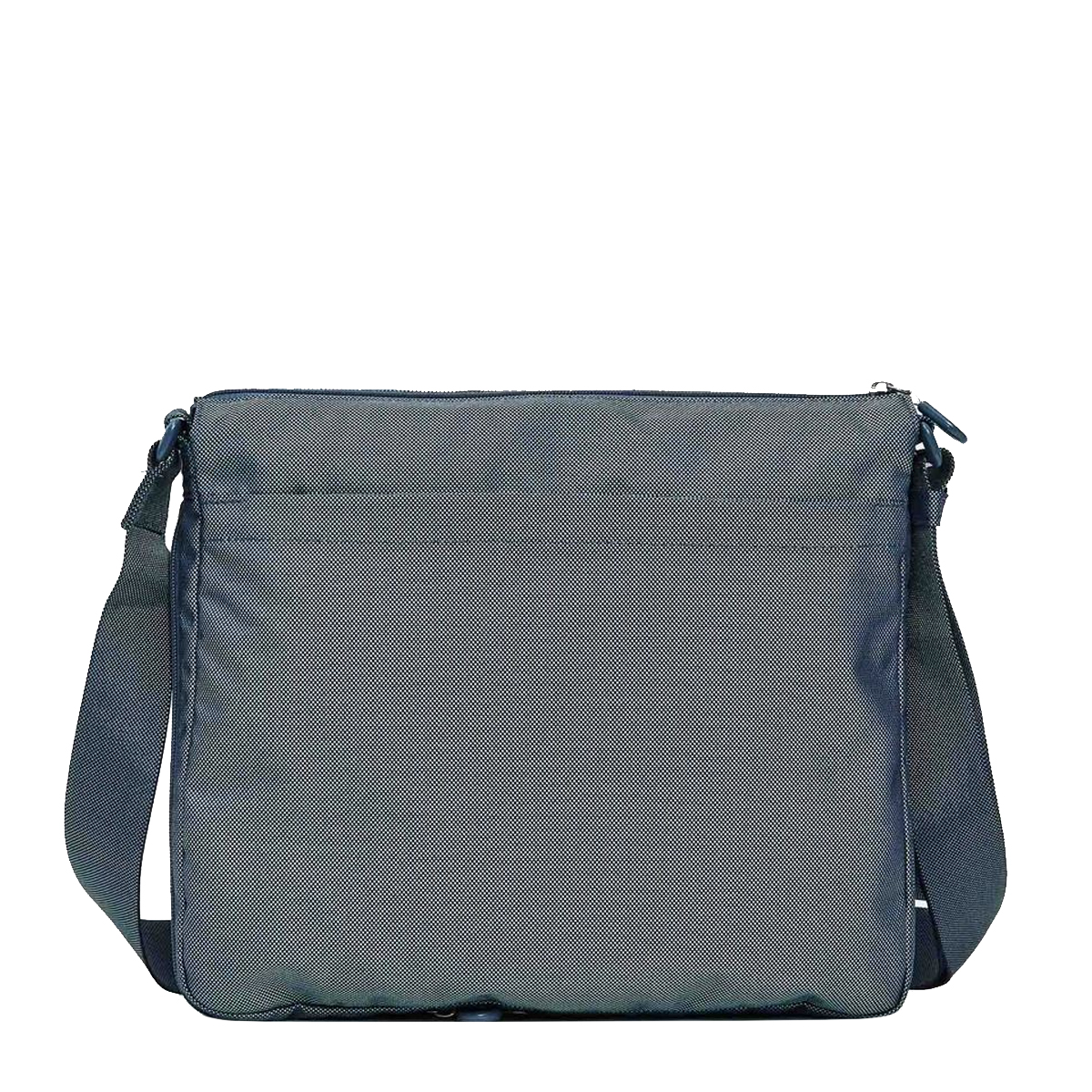 Mandarina Duck Expandable Crossbody Bag MD20 Blue Wing - 3