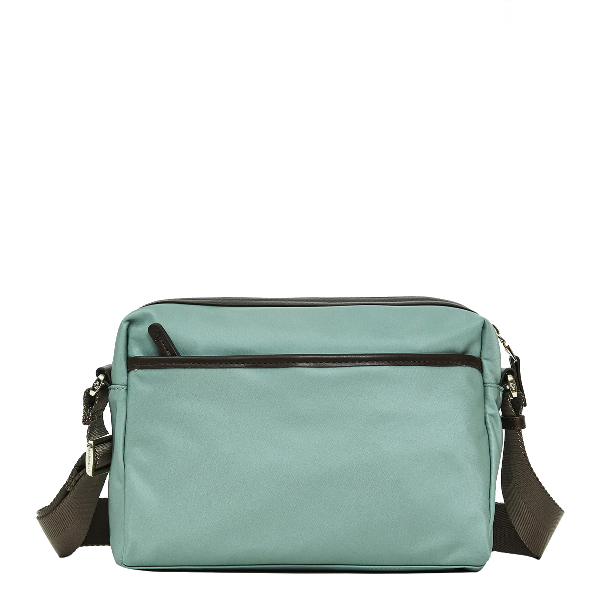 Mandarina Duck Tracolla Hunter media Iceberg Green - 3 Mandarina Duck Tracolla Hunter media Iceberg Green - 3