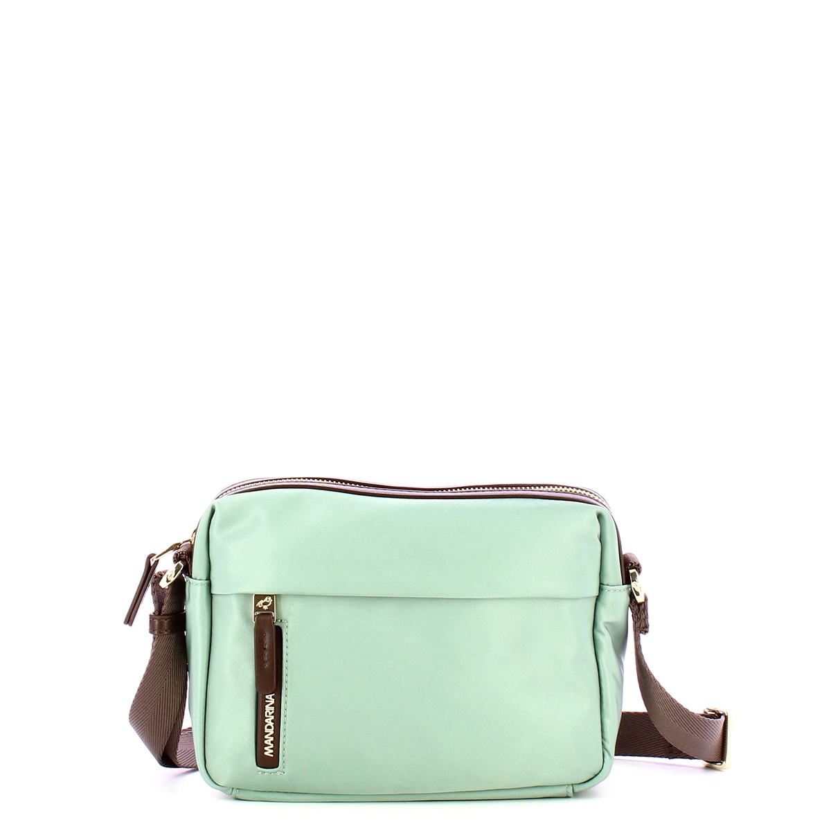 Mandarina Duck Borsa a tracolla Hunter Iceberg Green - 1 Mandarina Duck Borsa a tracolla Hunter Iceberg Green - 1