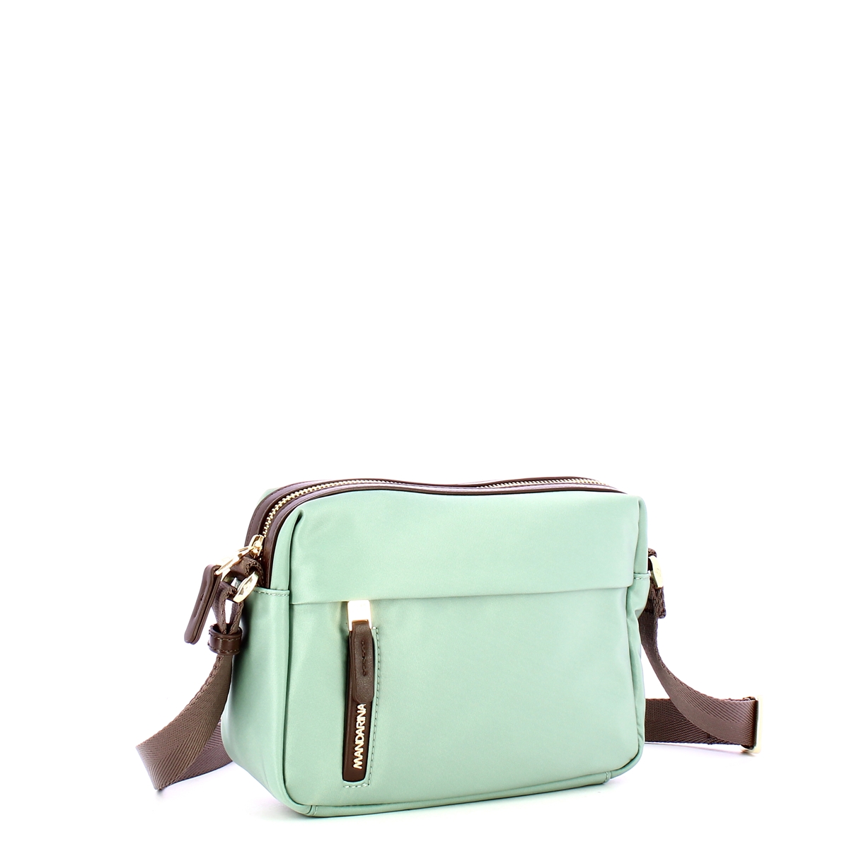 Mandarina Duck Borsa a tracolla Hunter Iceberg Green - 2 Mandarina Duck Borsa a tracolla Hunter Iceberg Green - 2