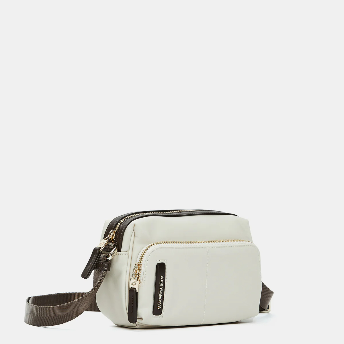 Mandarina Duck Tracollina Hunter Whitecap Gray - 2 Mandarina Duck Tracollina Hunter Whitecap Gray - 2