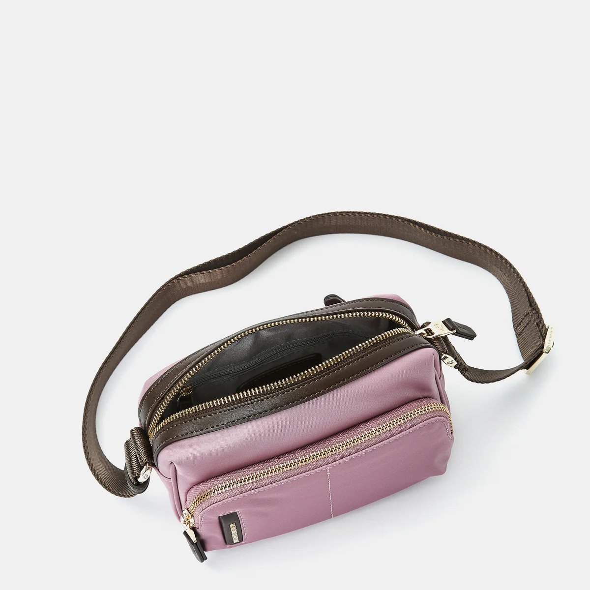 Mandarina Duck Tracollina Hunter Liliac Rose - 4 Mandarina Duck Tracollina Hunter Liliac Rose - 4