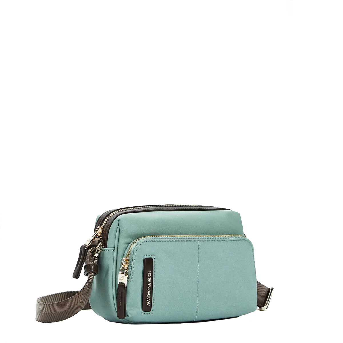 Mandarina Duck Tracollina Hunter Iceberg Green - 2 Mandarina Duck Tracollina Hunter Iceberg Green - 2