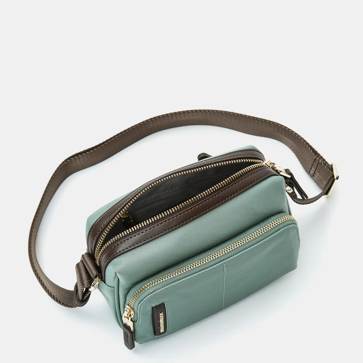 Mandarina Duck Tracollina Hunter Iceberg Green - 4 Mandarina Duck Tracollina Hunter Iceberg Green - 4