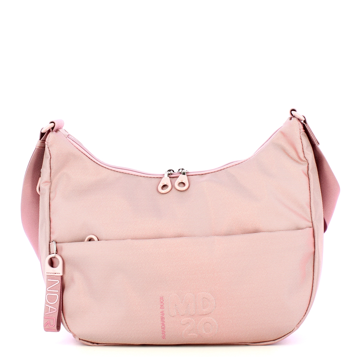 Mandarina Duck Borsa a tracolla espandibile MD20 Rose - 1