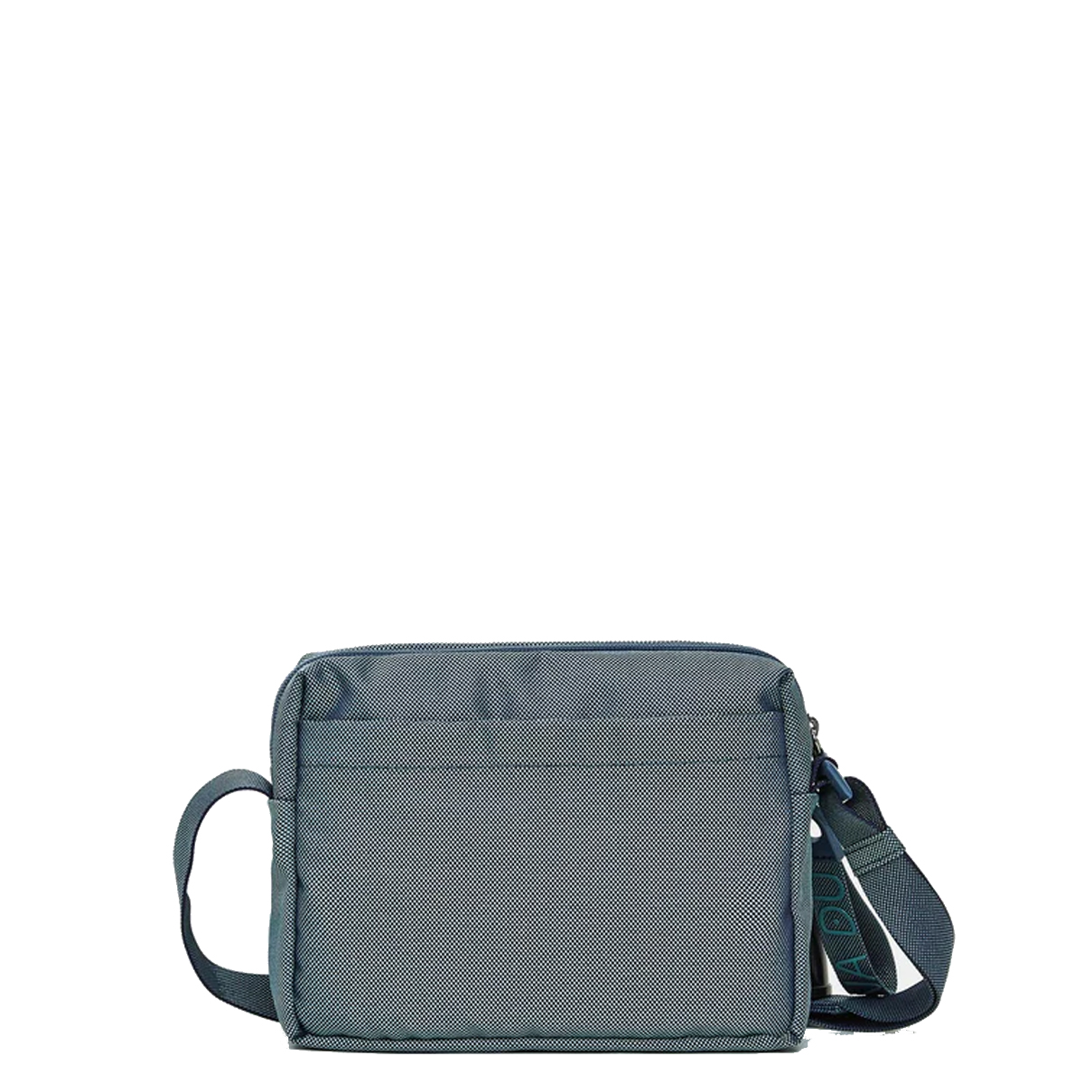 Mandarina Duck Small Crossbody Bag MD20 Blue Wing - 3