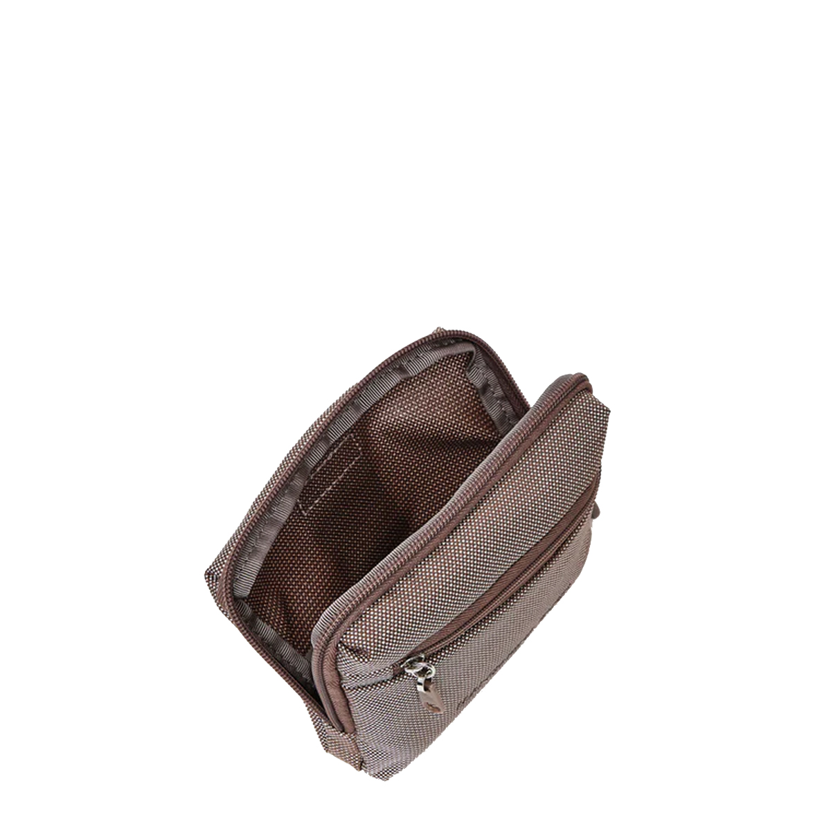 Mandarina Duck Mini Pochette MD20 Taupe - 4 Mandarina Duck Mini Pochette MD20 Taupe - 4