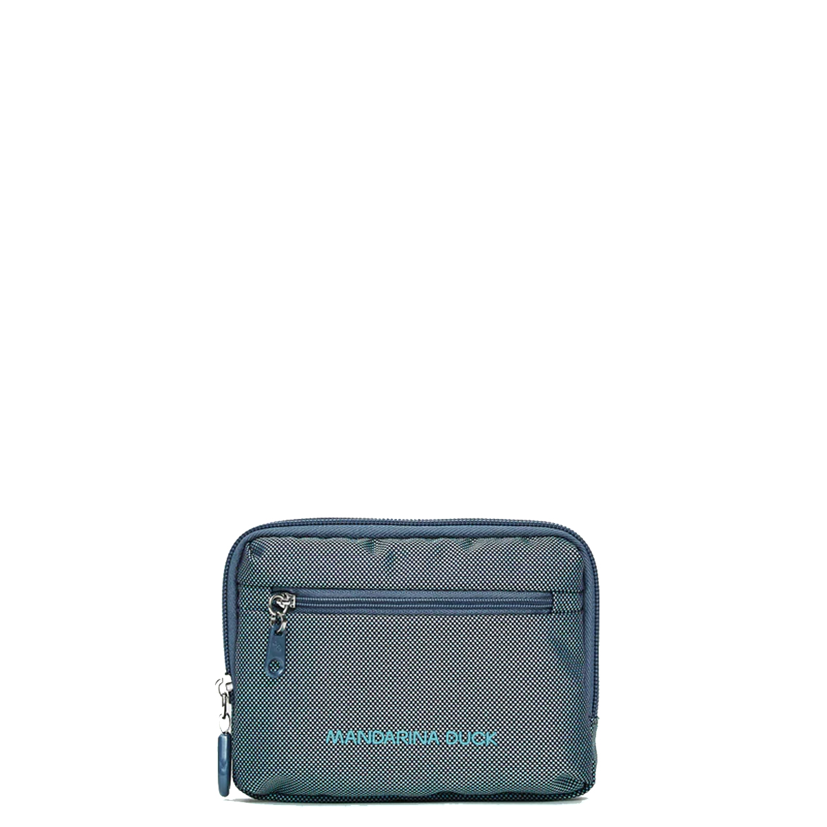 Mandarina Duck Mini Pochette MD20 Blue Wing - 1