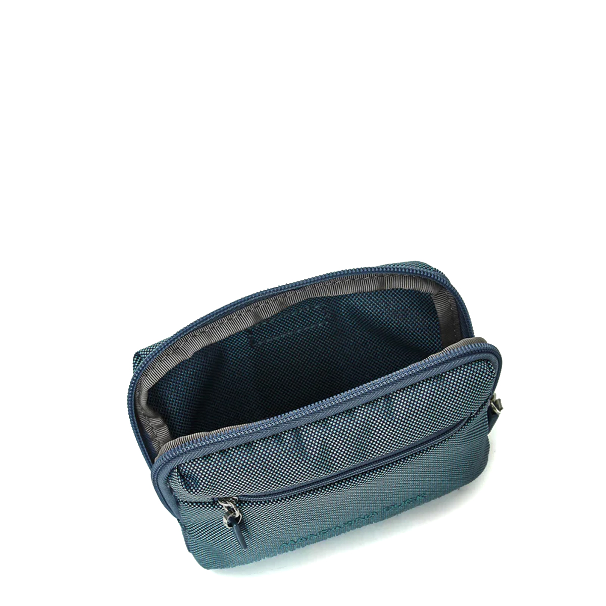Mandarina Duck Mini Pochette MD20 Blue Wing - 4