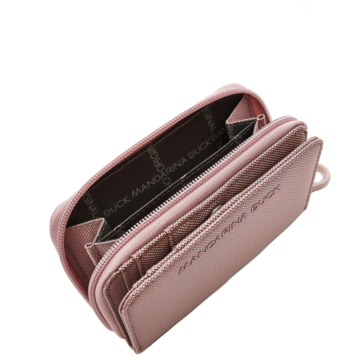 Mandarina Duck Portafoglio Medio MD20 Rose - 4