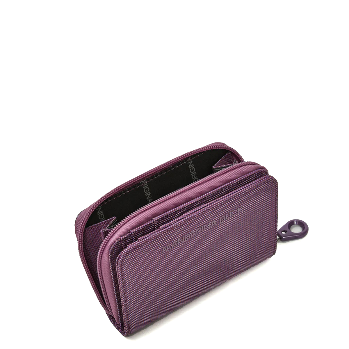 Mandarina Duck MD20 Medium Wallet Orchid - 3