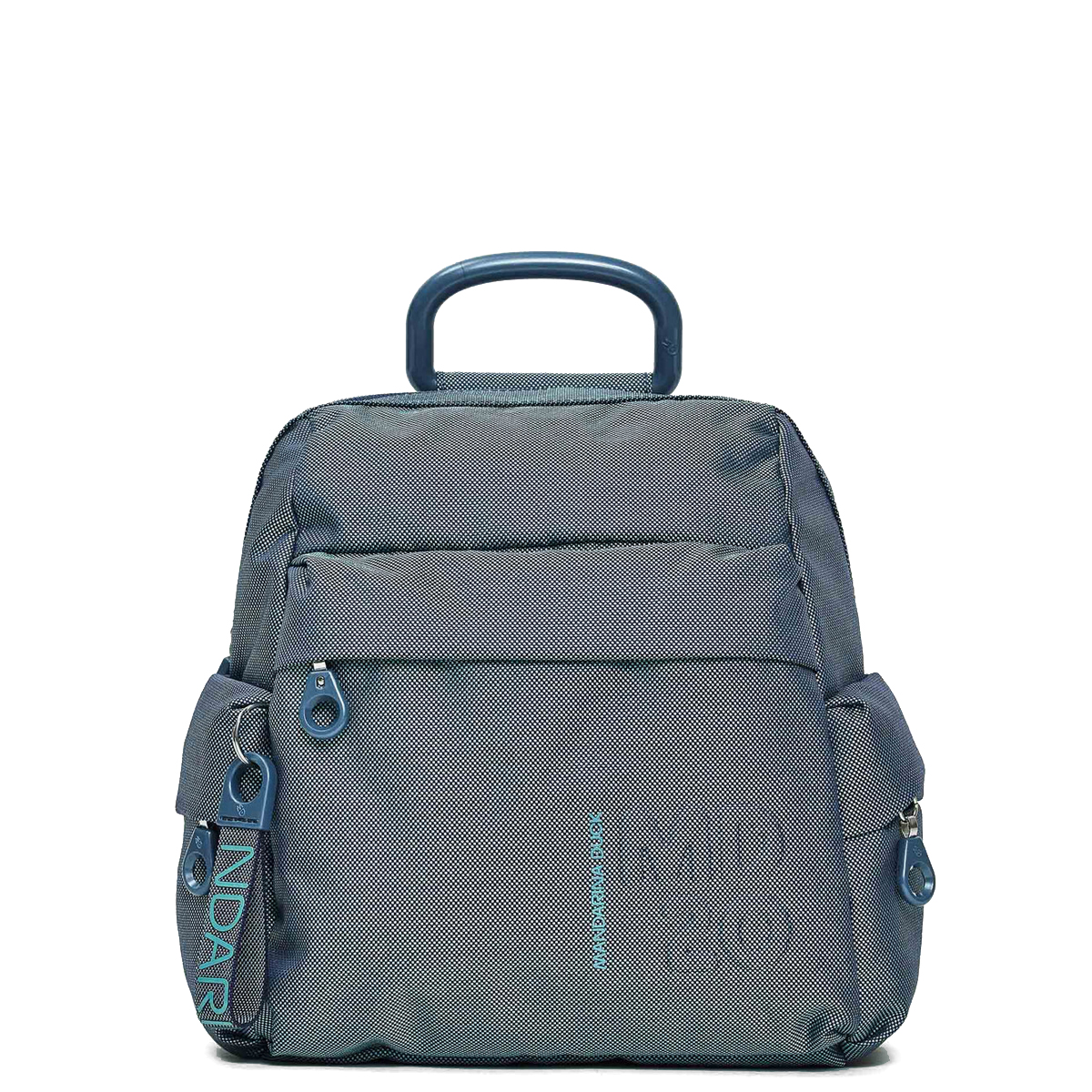 Mandarina Duck Backpack MD20 Blue Wing - 1