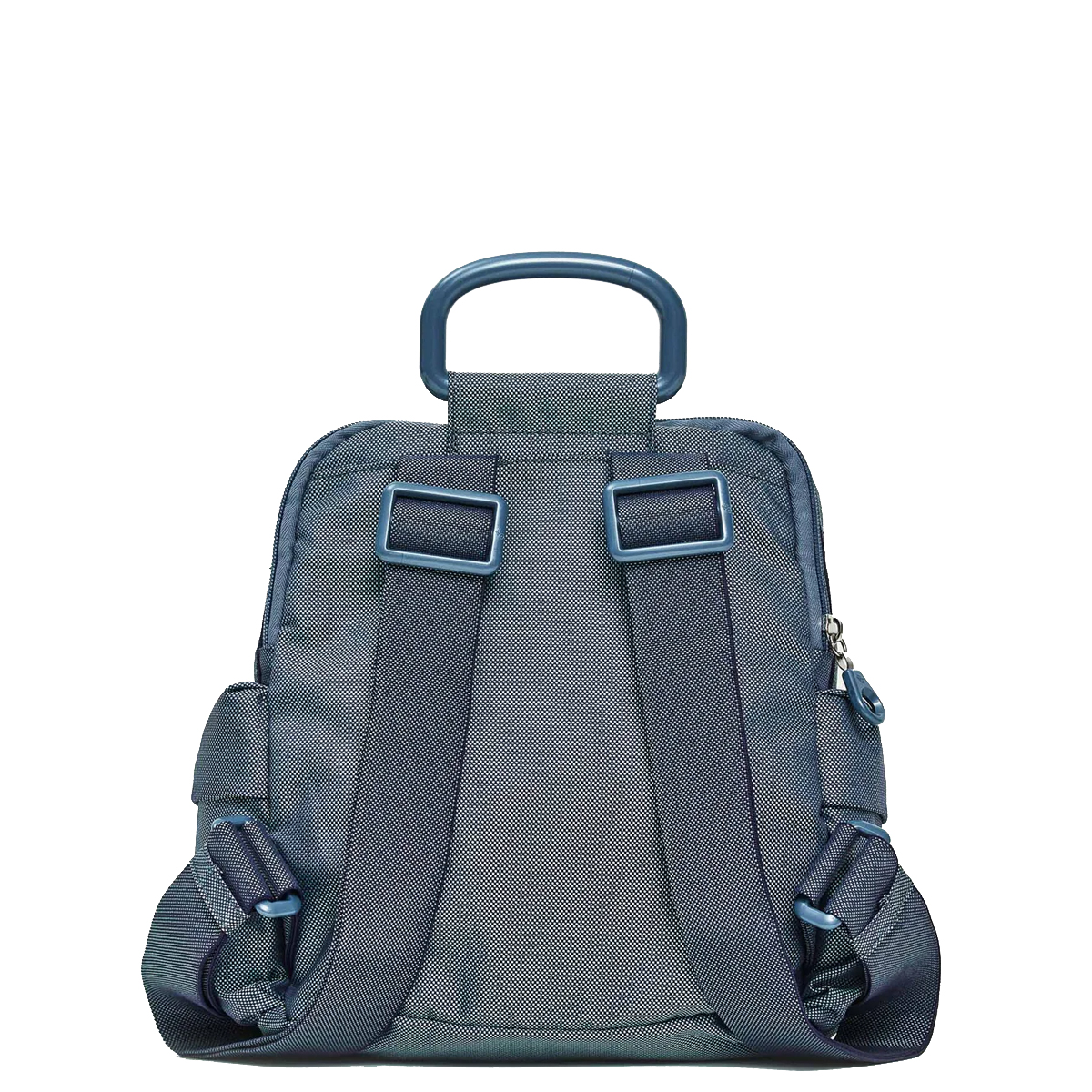 Mandarina Duck Backpack MD20 Blue Wing - 3
